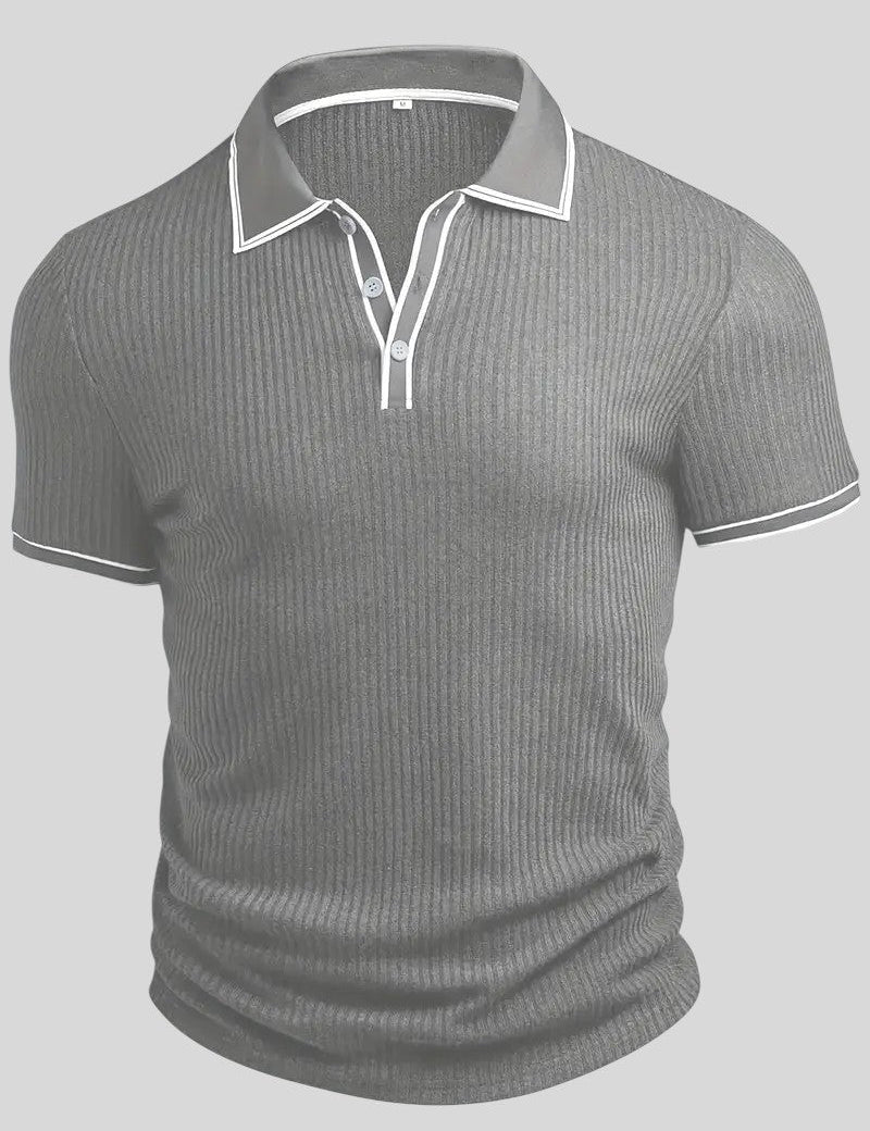 Ignat™ - Поло тениска със средиземноморски чар