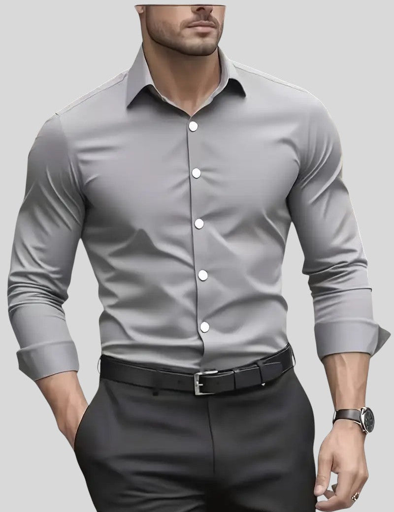 Iskren™ - Дишаща риза с дълъг ръкав