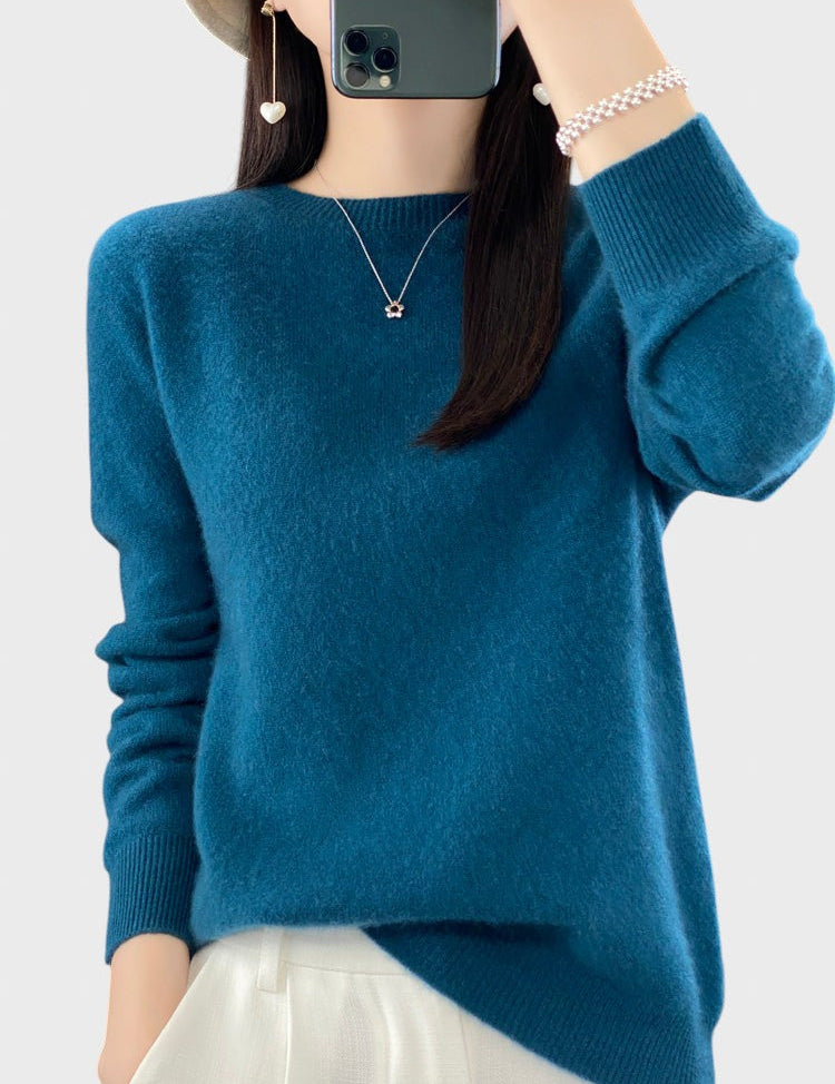 Irina™ - Топъл пуловер за студени дни