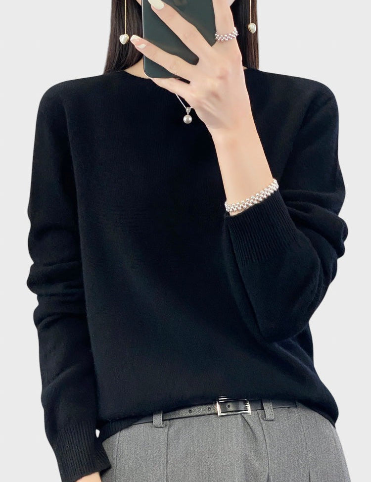 Irina™ - Топъл пуловер за студени дни