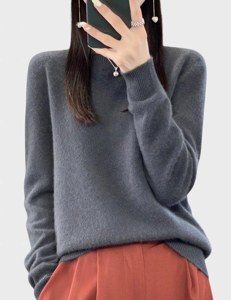 Irina™ - Топъл пуловер за студени дни