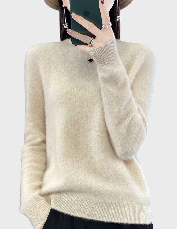 Irina™ - Топъл пуловер за студени дни