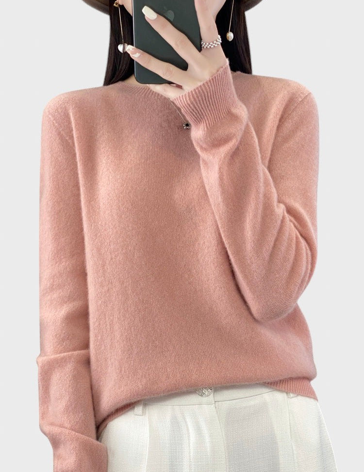 Irina™ - Топъл пуловер за студени дни