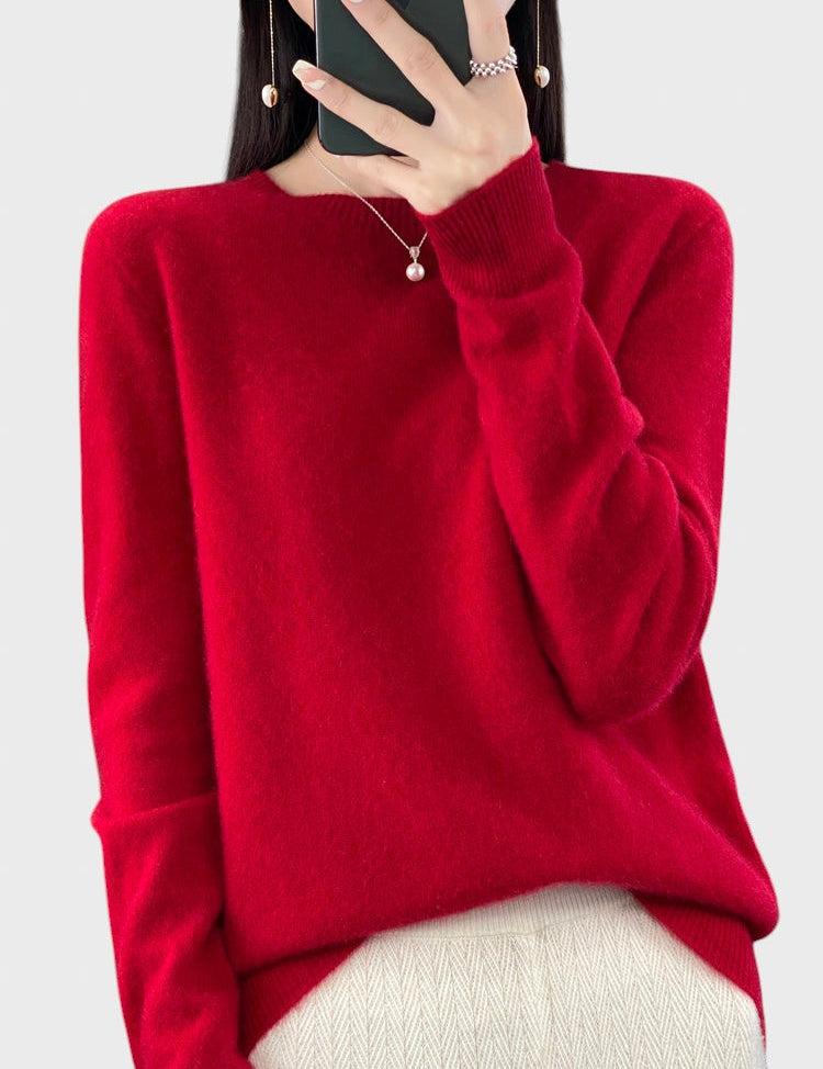 Irina™ - Топъл пуловер за студени дни