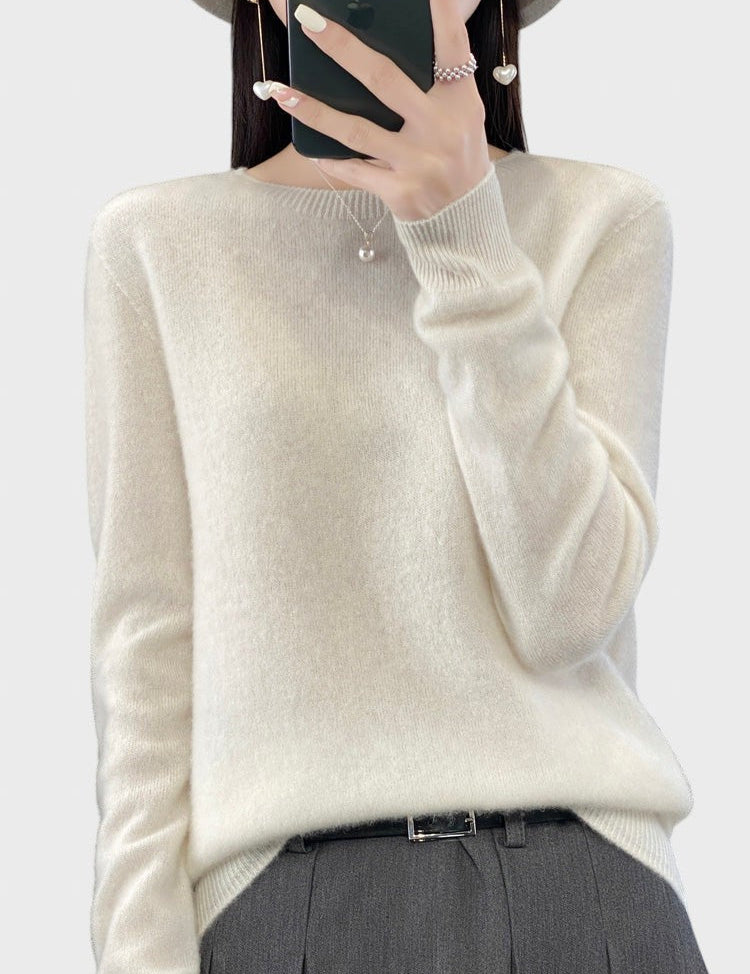 Irina™ - Топъл пуловер за студени дни