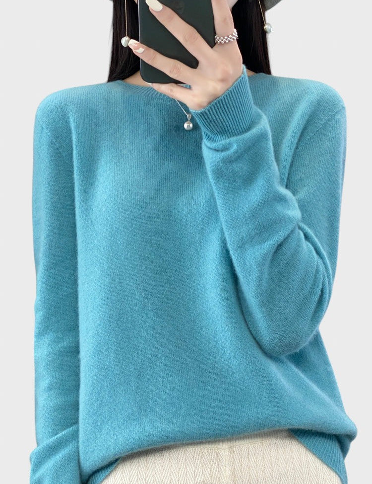 Irina™ - Топъл пуловер за студени дни