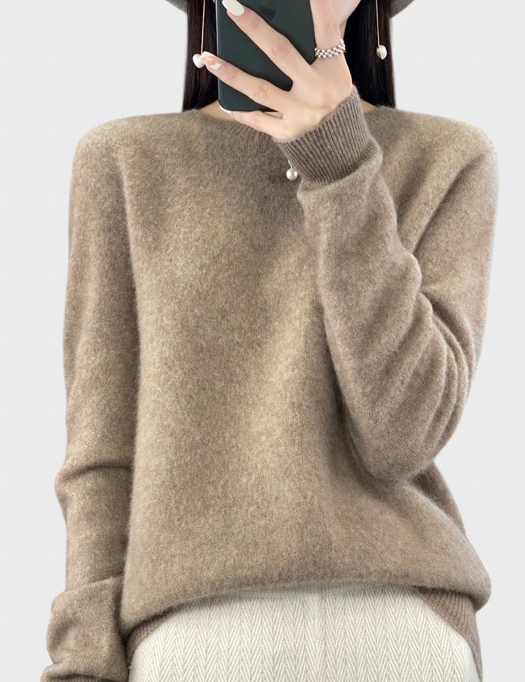 Irina™ - Топъл пуловер за студени дни