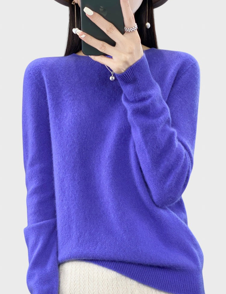 Irina™ - Топъл пуловер за студени дни