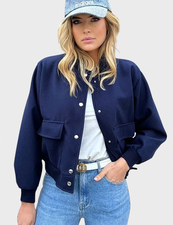 Anastasia™ - Обикновено бомбър яке