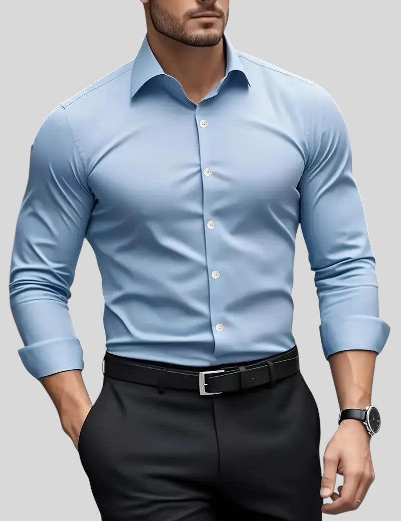 Iskren™ - Дишаща риза с дълъг ръкав