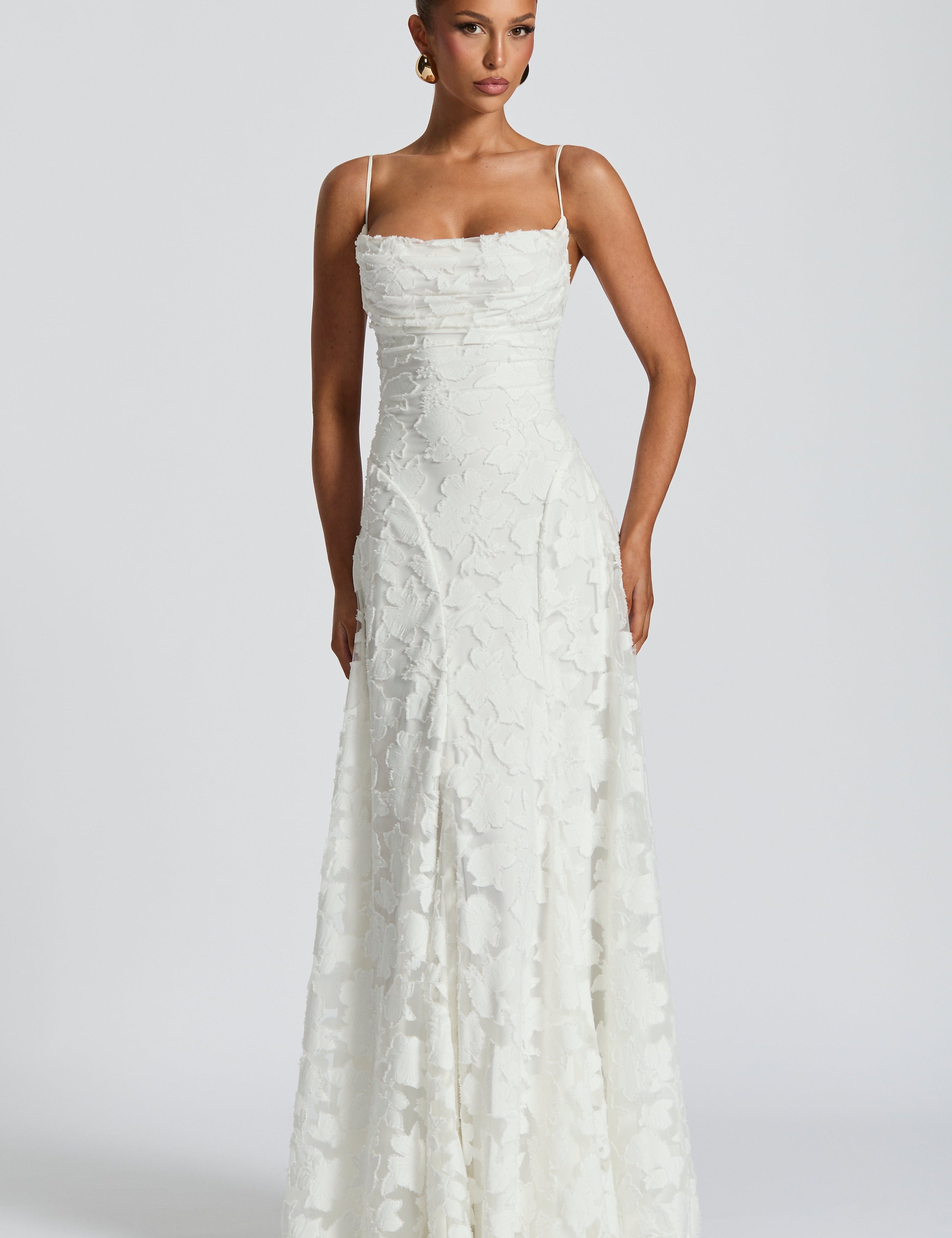 Borila™ - Елегантна макси рокля