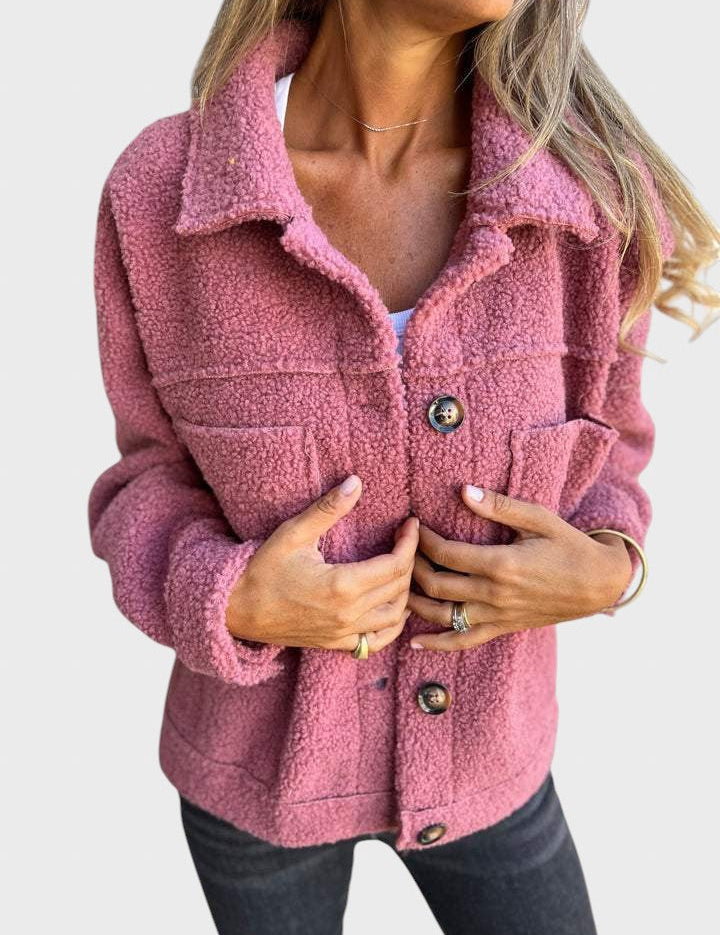 Albena™ - Стилно есенно палто