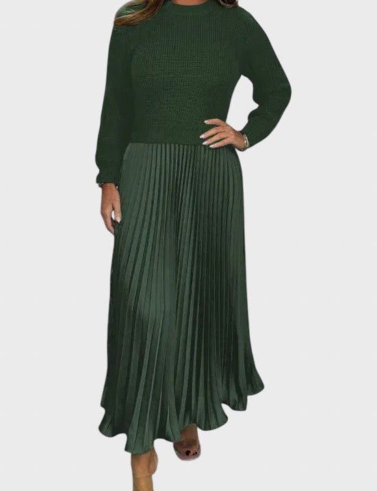 Dunа™ - Плисирана рокля с пола