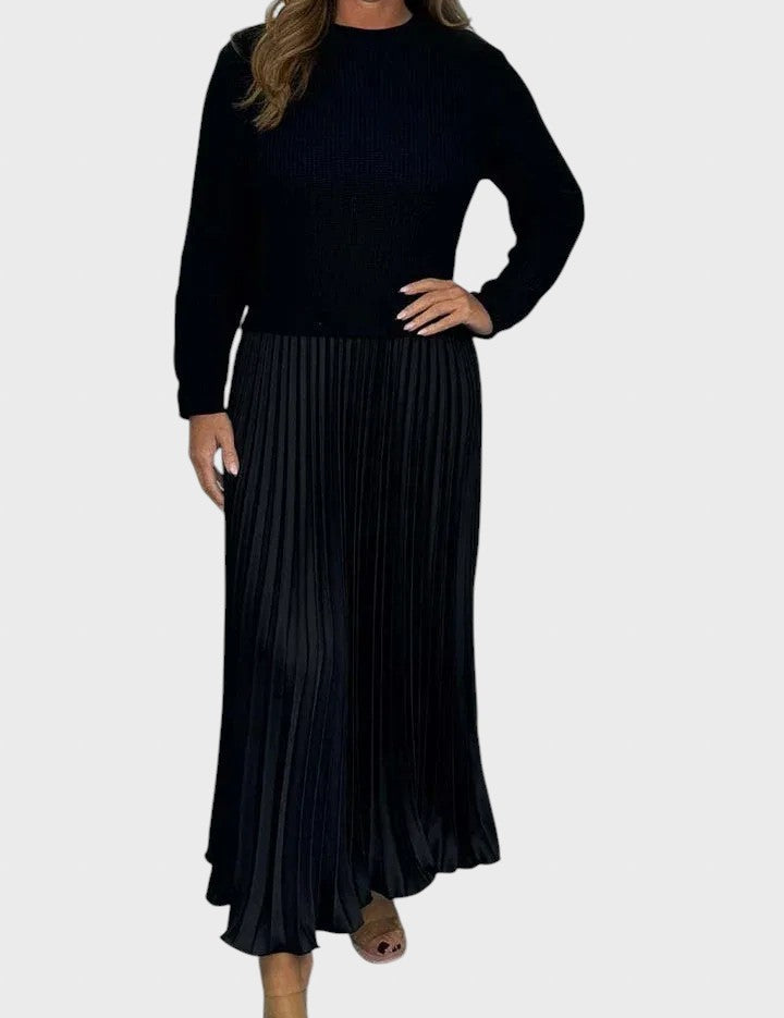 Dunа™ - Плисирана рокля с пола