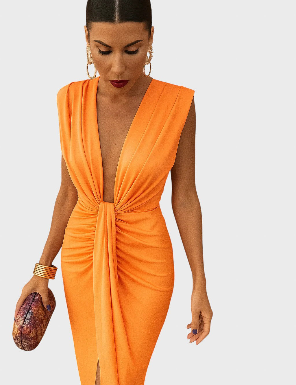 Lenina™ - Елегантна рокля за парти