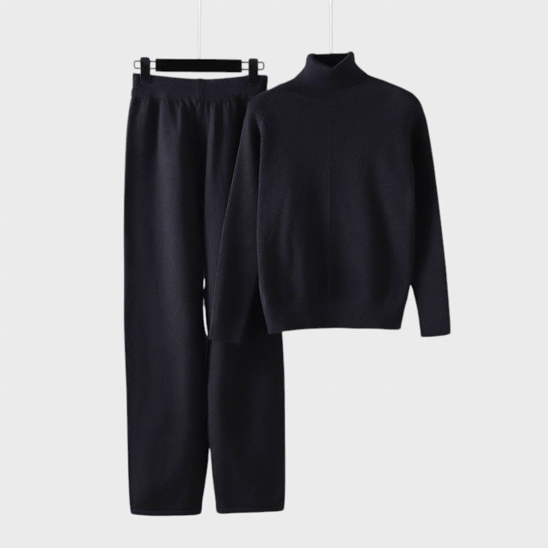 Tea™ - Комплект с поло яка