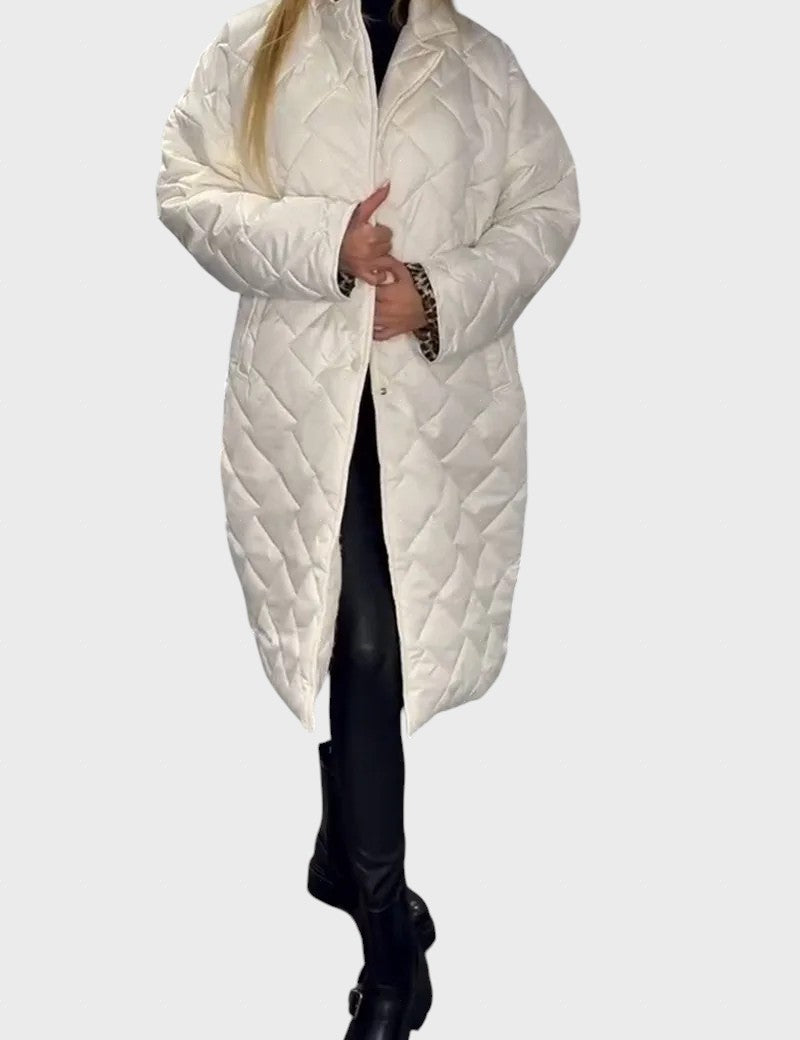 Sofia™ - Двулицев ватиран яке