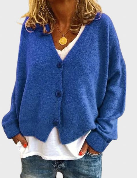Gergana™ - Семпъл и мек кардиган