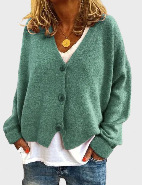 Gergana™ - Семпъл и мек кардиган