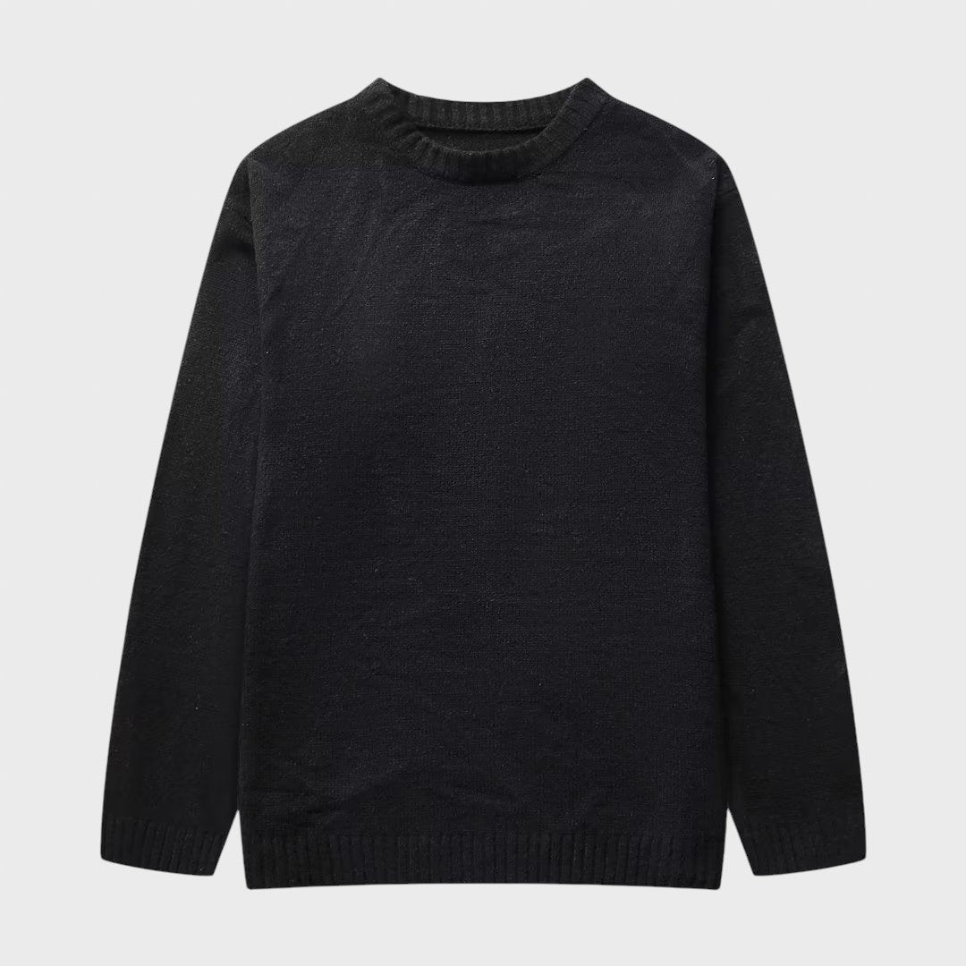 Fania™ - Oversize зимен пуловер