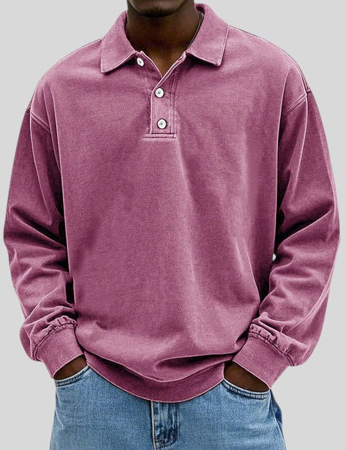 Konstantin™ - Елегантно ежедневен поло