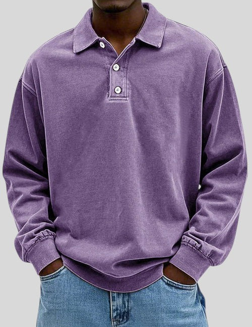 Konstantin™ - Елегантно ежедневен поло