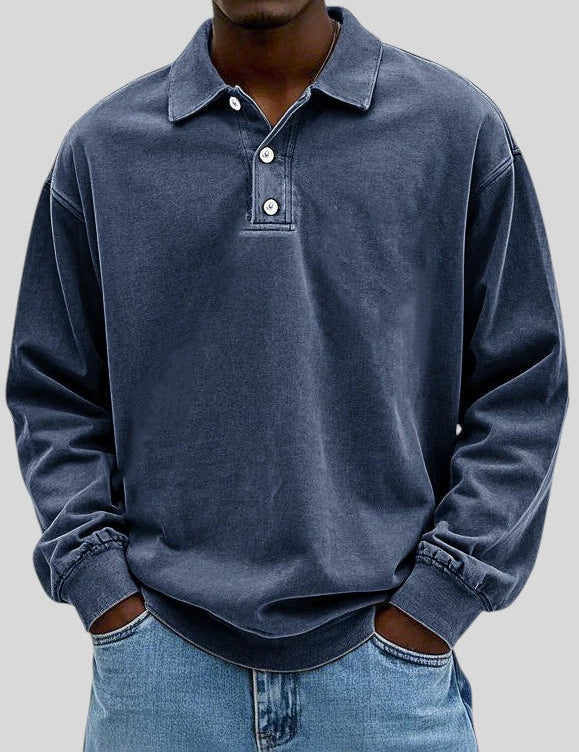 Konstantin™ - Елегантно ежедневен поло