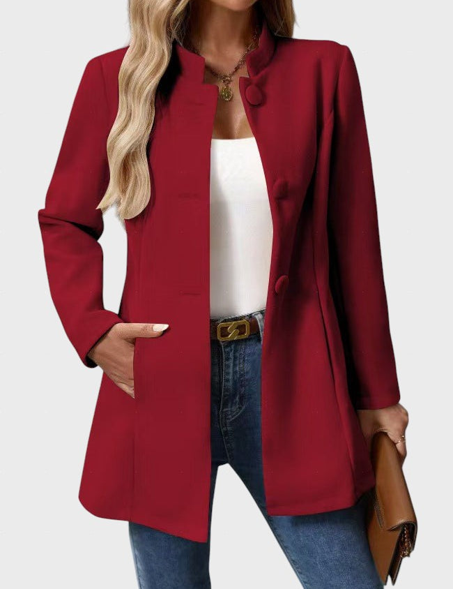 Dobra™ - Елегантно палто