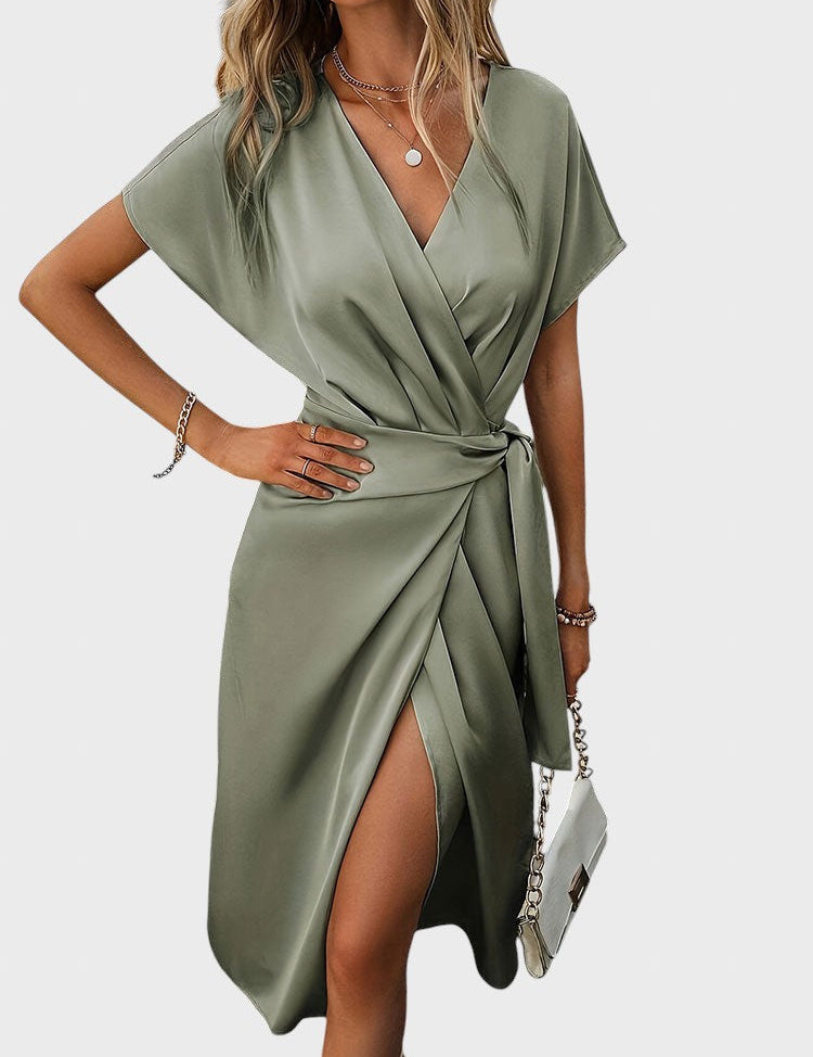 Lacheza™ - Елегантна макси рокля