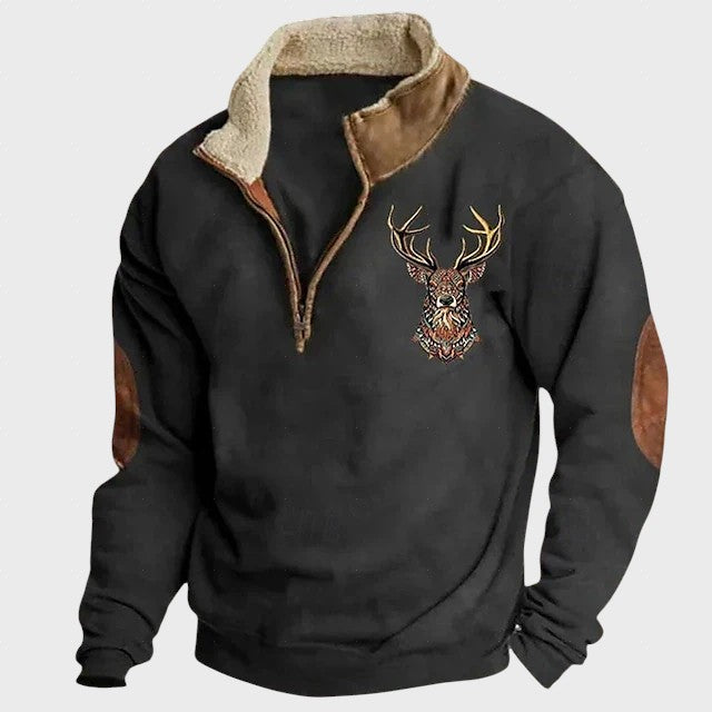 Damyan™ - Тениска с елен