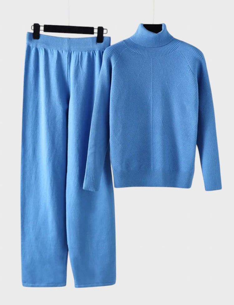 Tea™ - Комплект с поло яка